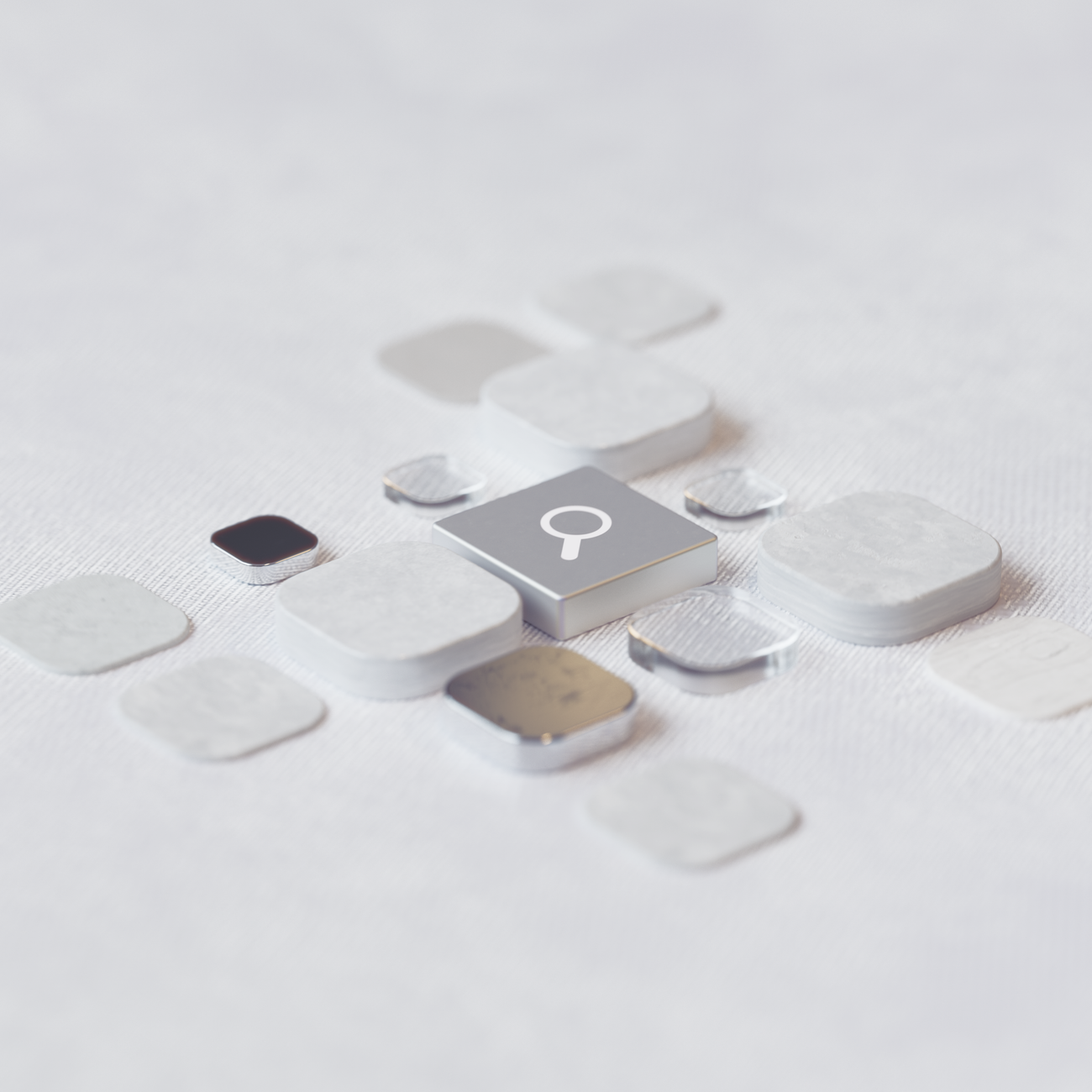 Geometric abstract representation of AI technology with digital elements. - Photo by Google DeepMind on Pexels
