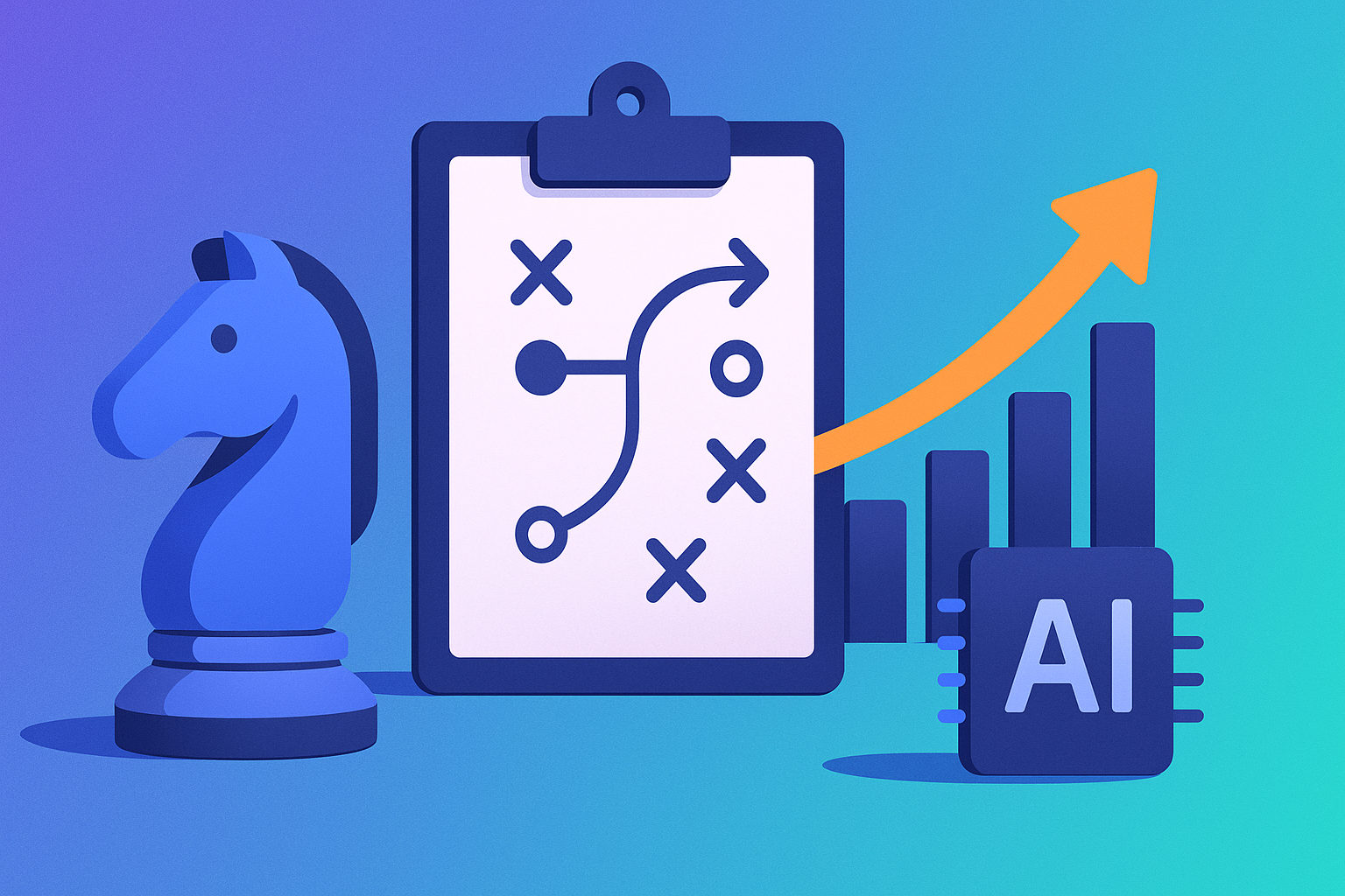 The 90-Day AI Visibility Strategy That Grew Citations by 390%