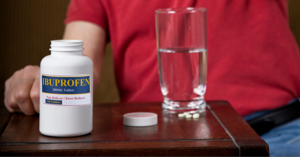 Stop taking anti-inflammatory medications before exercise: Here’s why