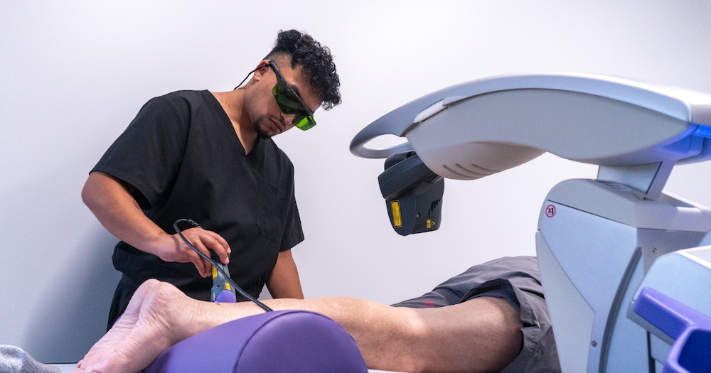 Can Laser Therapy Improve Nerve Function?